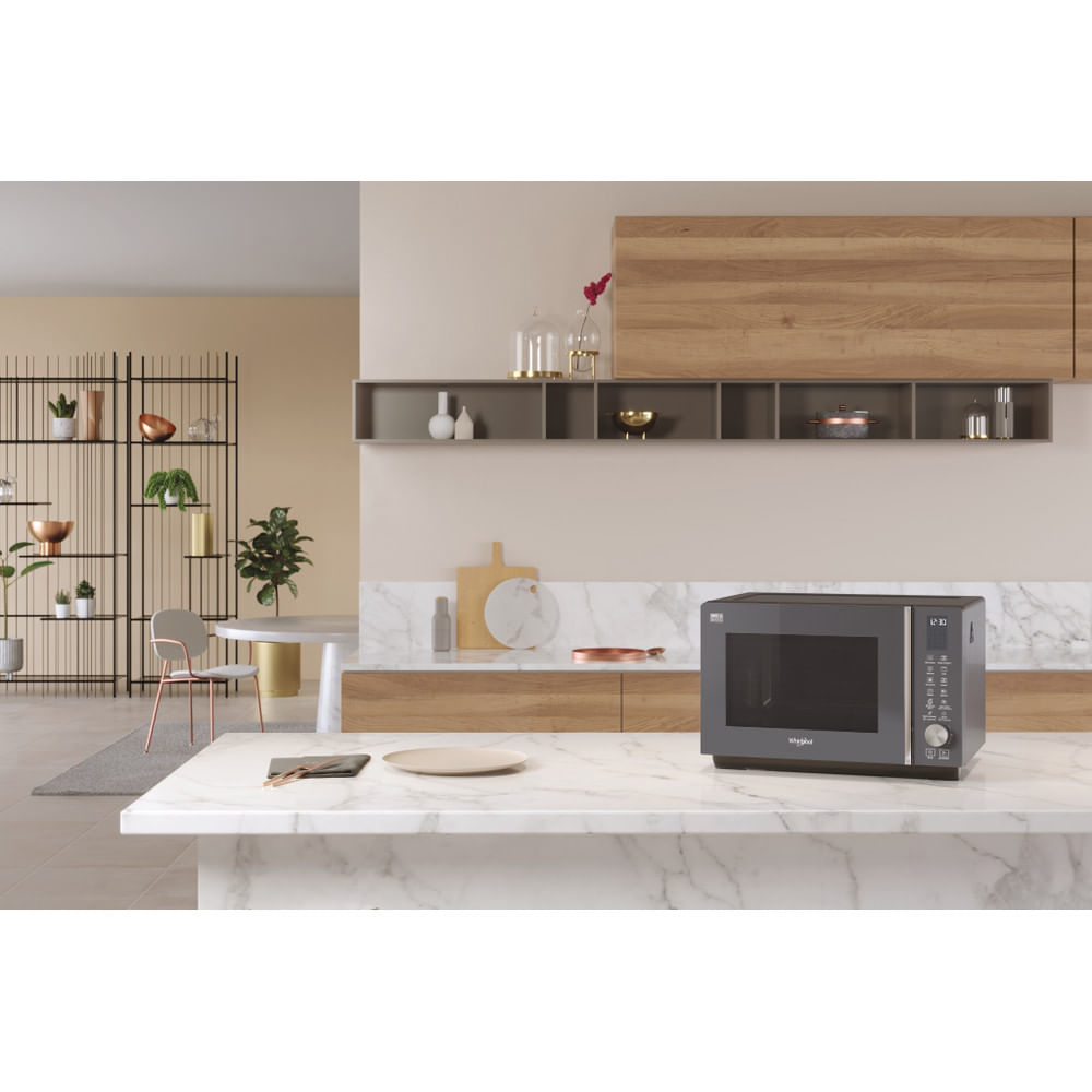 Microgolfoven WHIRLPOOL MWF259SG / 25L / 800w