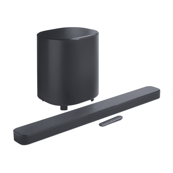 Soundbar JBL Bar 500 M2 zwart