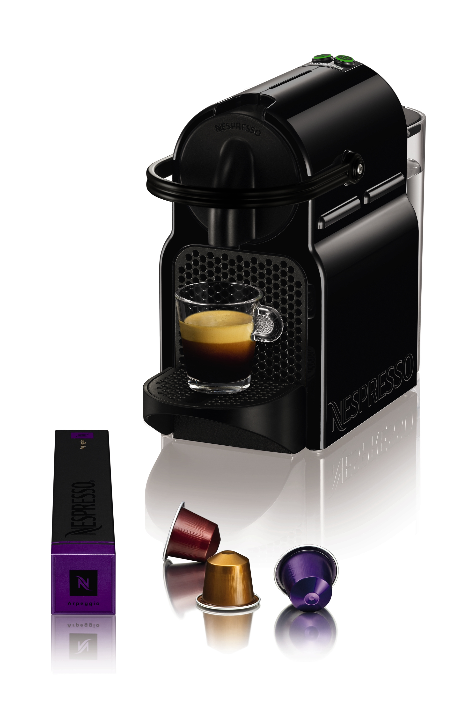 Magimix nespresso m105 inissia noir
