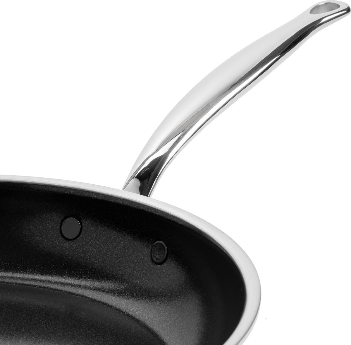 Pannenset GREENPAN CC005002-001 Premiere / 20+28cm