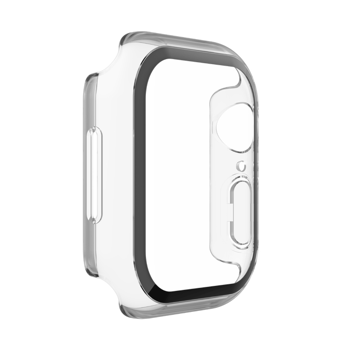 Belkin ScreenForce Tempered Curve 2in1 Clear 44/45MM
