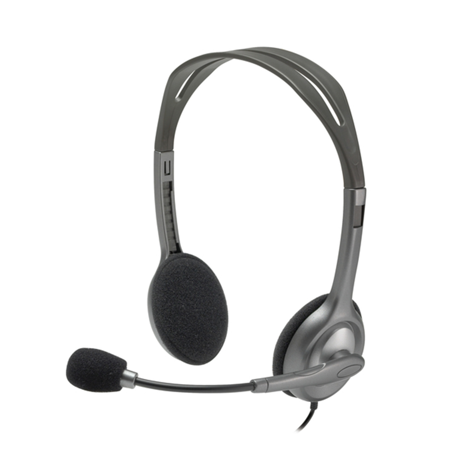 Logitech stereo headset H111