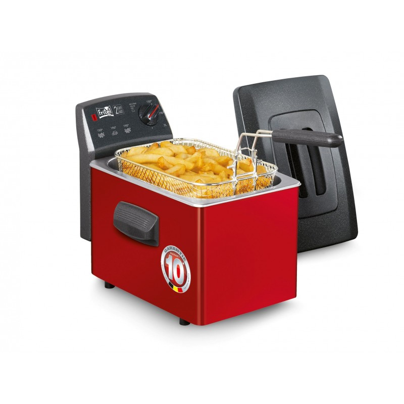 Fritel friteuse turbo SF4153 red 3L