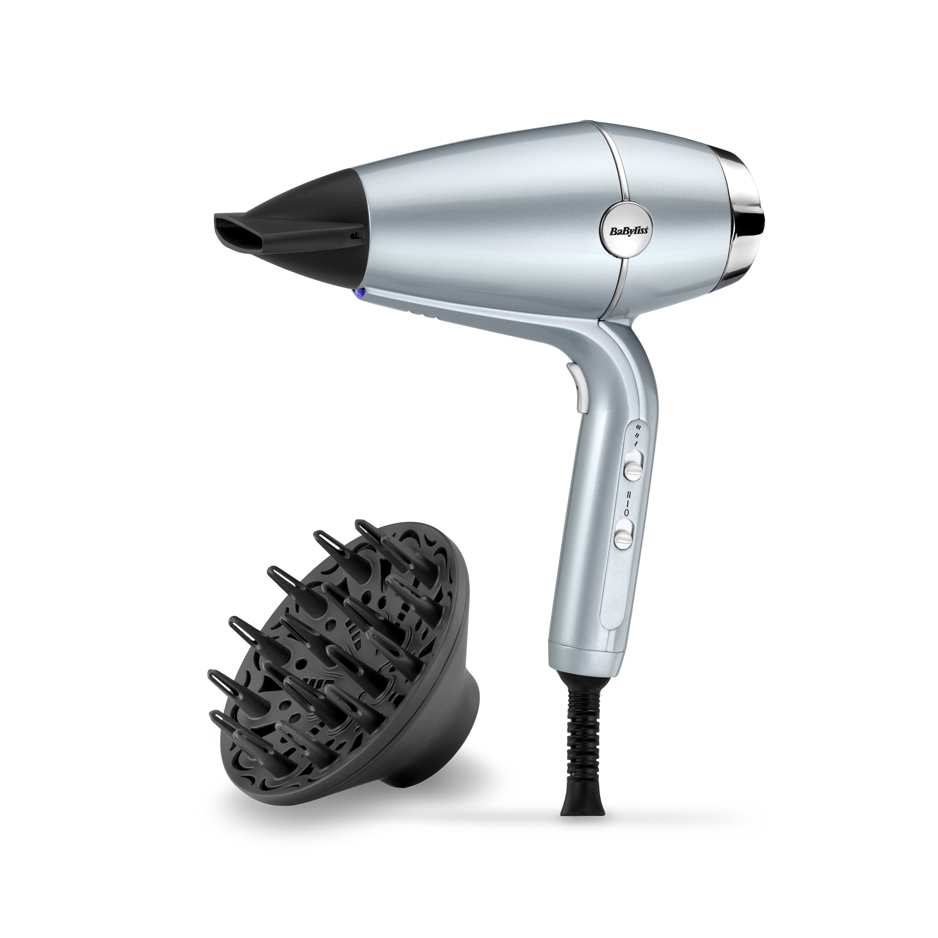 Haardroger BABYLISS D773DE Hydro Fusion