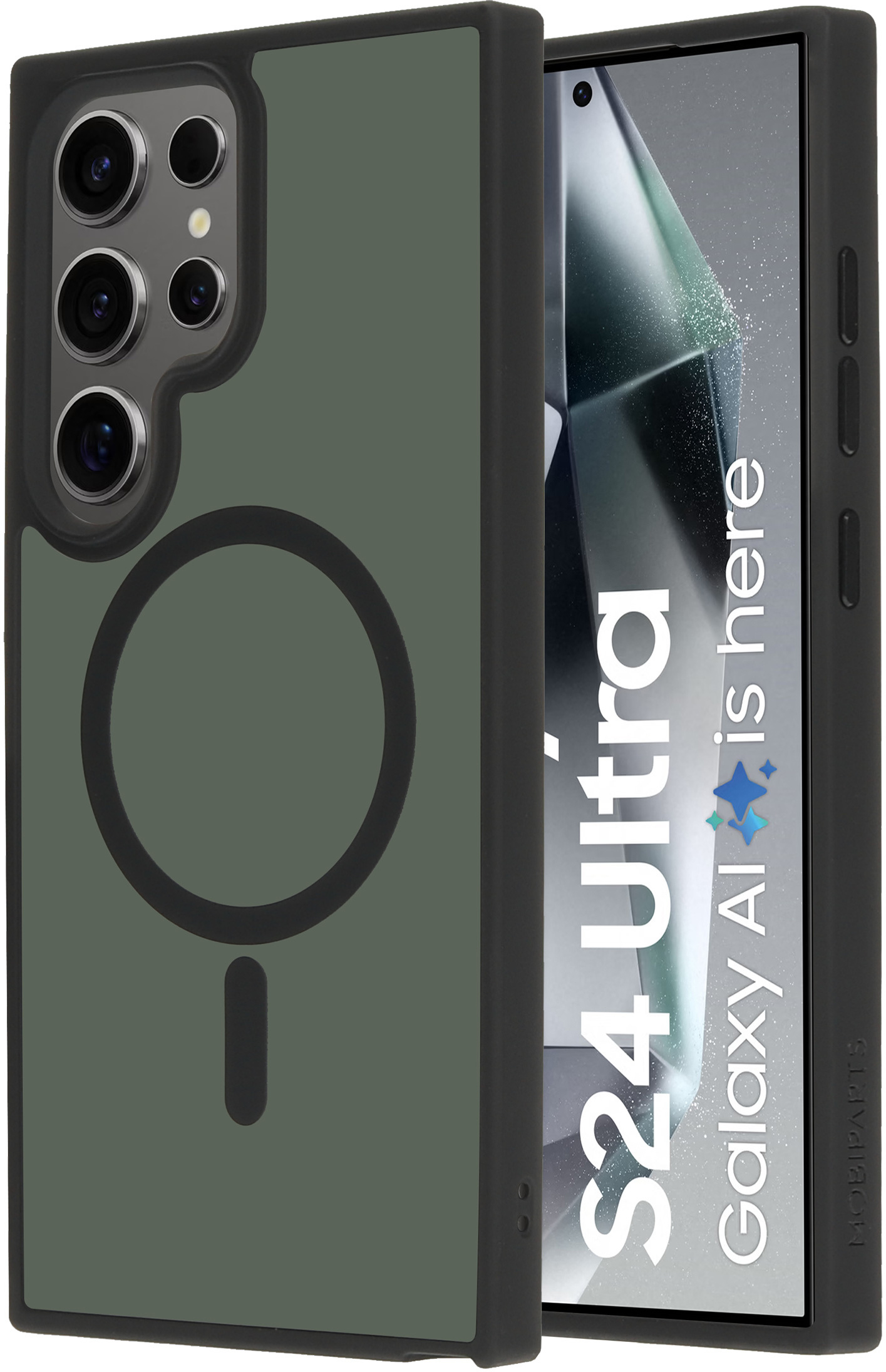Mobiparts Smartphone tassen & covers MP-125447