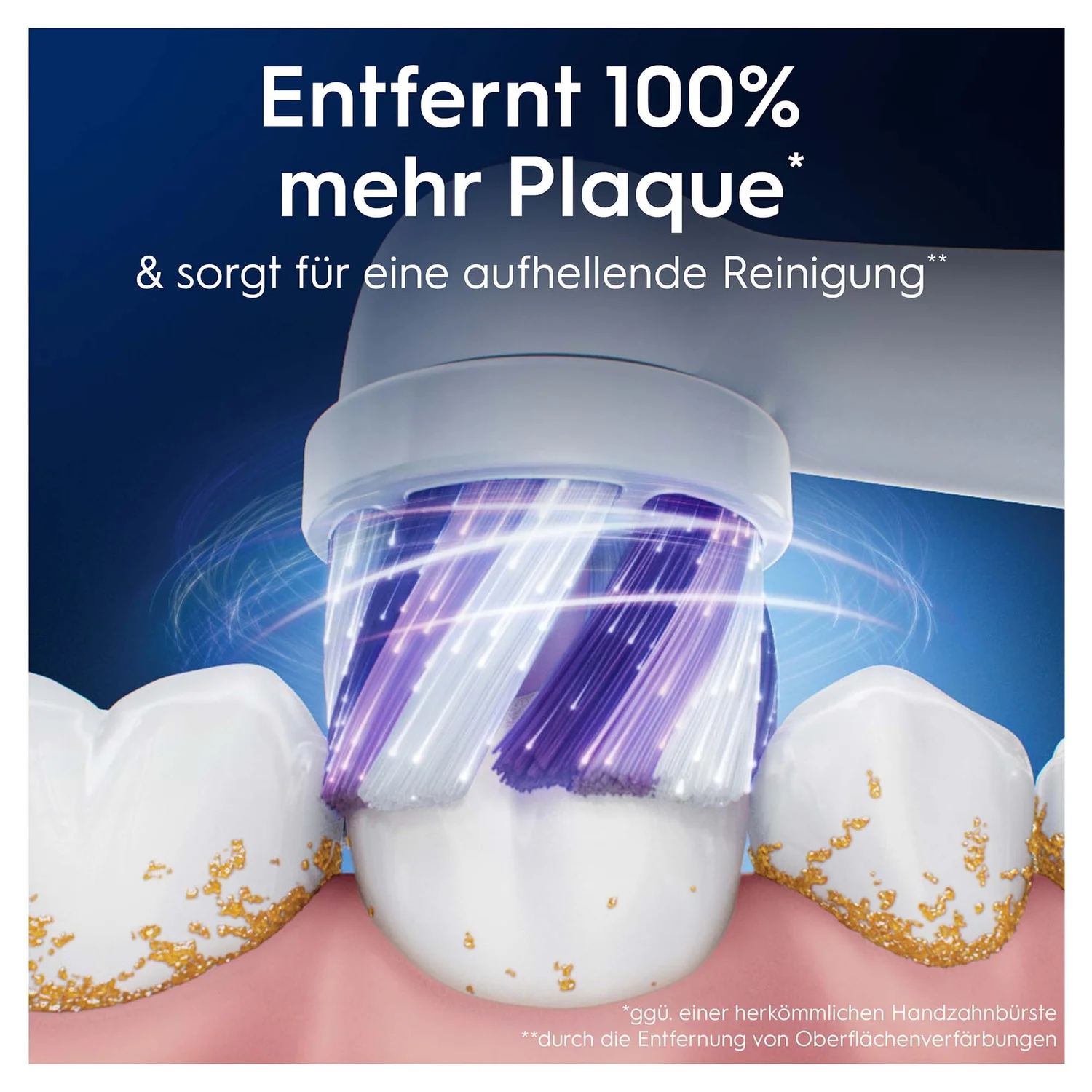 Opzetborstel ORAL-B 151848 iO / radiant white / 2 stuks 