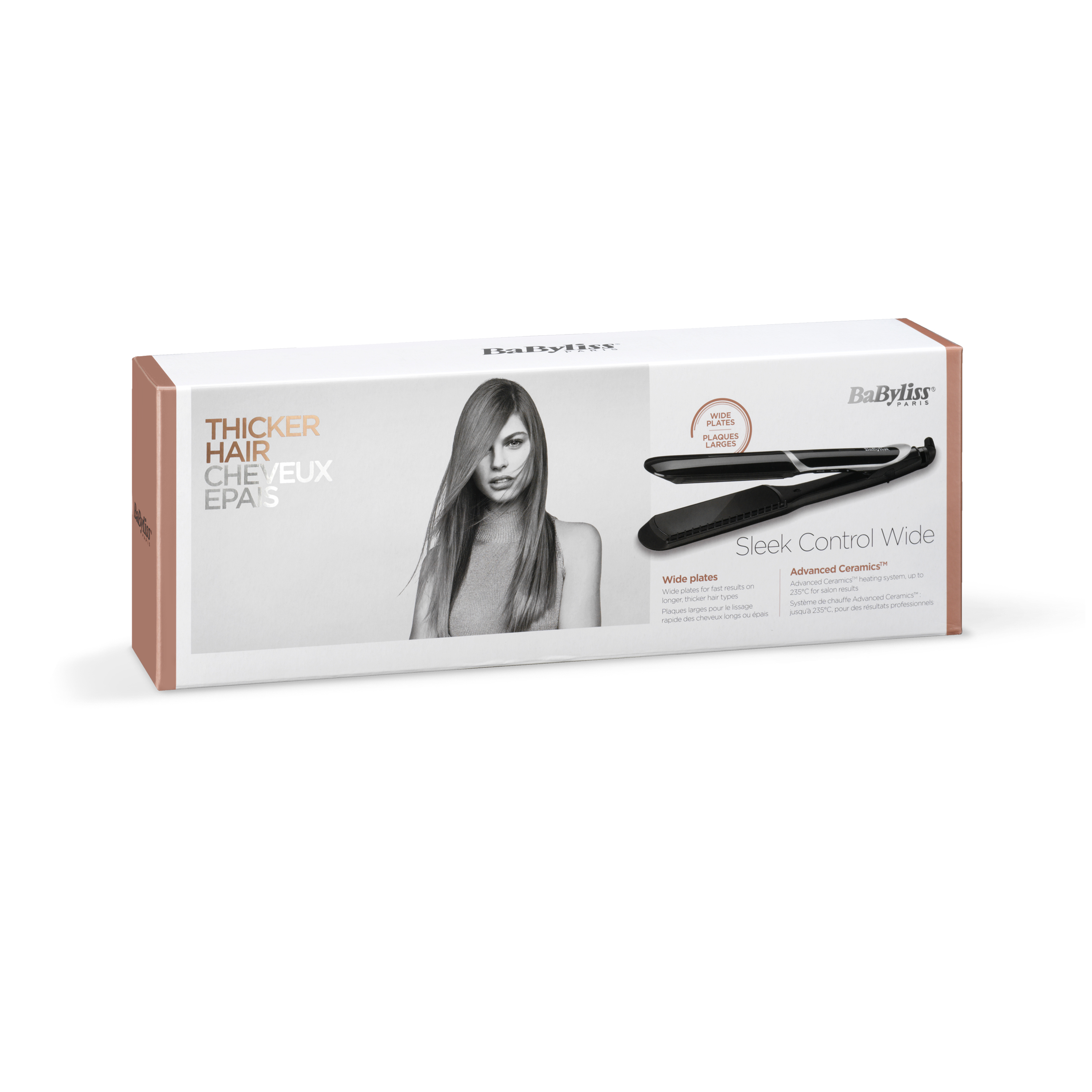 Babyliss lisseur ST397E