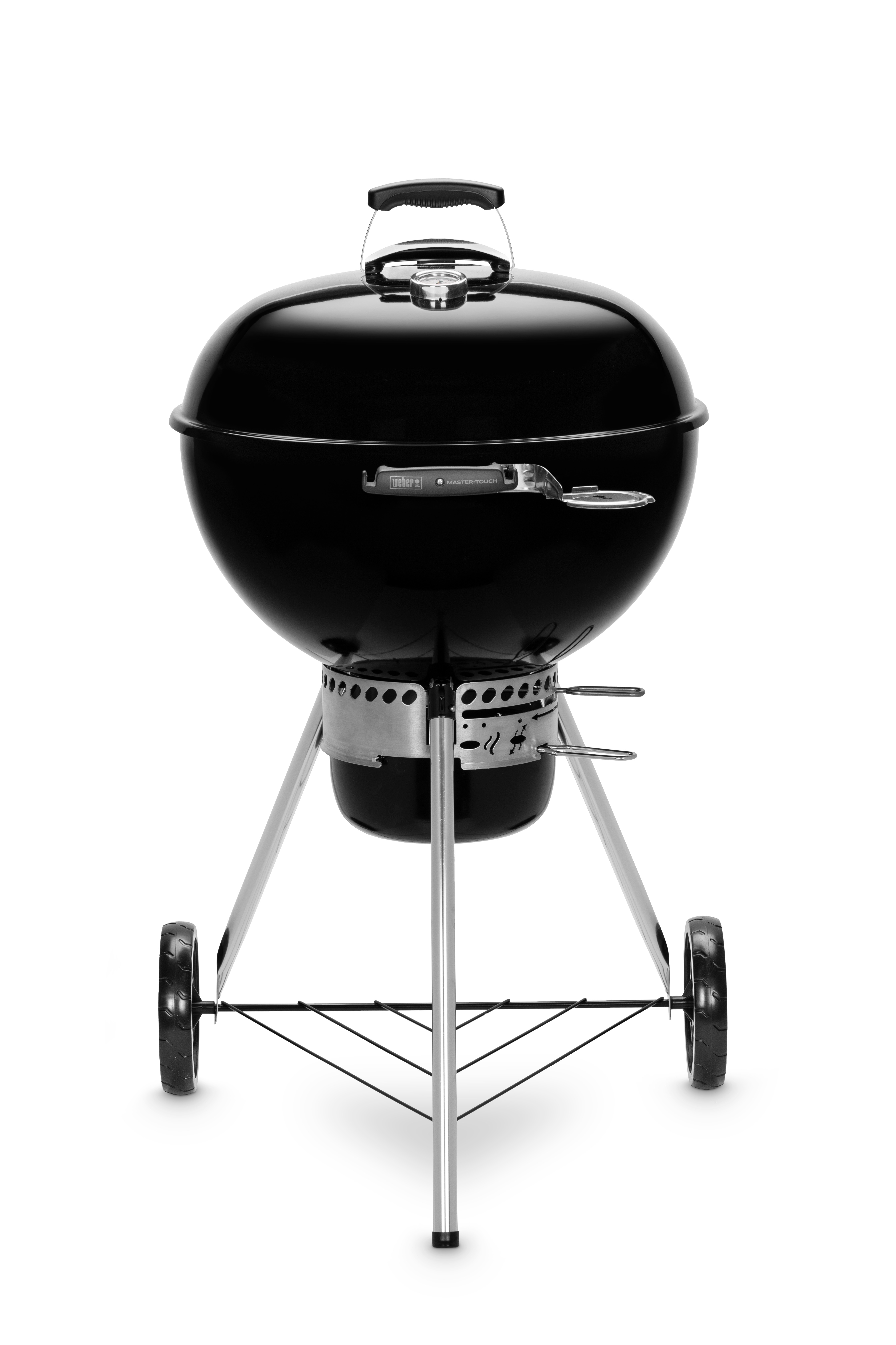 BBQ WEBER 14701004 Master-Touch GBS E-5750BLK / Houtskool