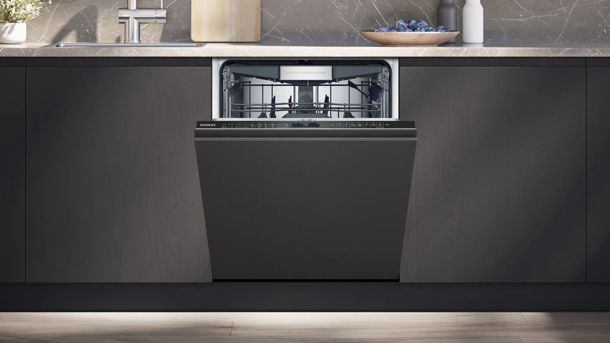 Siemens lave-vaisselle enc. SN97TX02CE