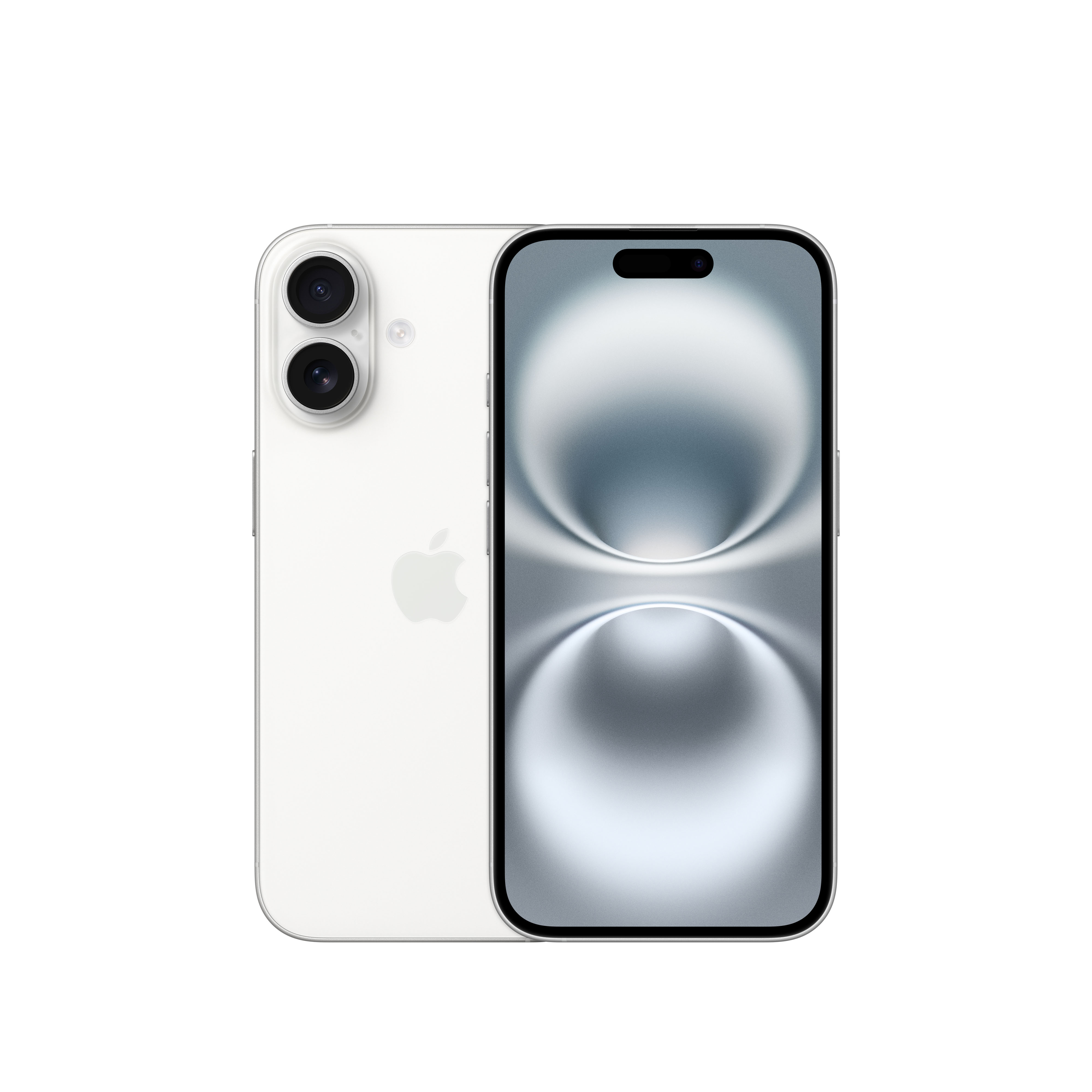 Smartphone APPLE IPHONE 16 128GB WHITE
