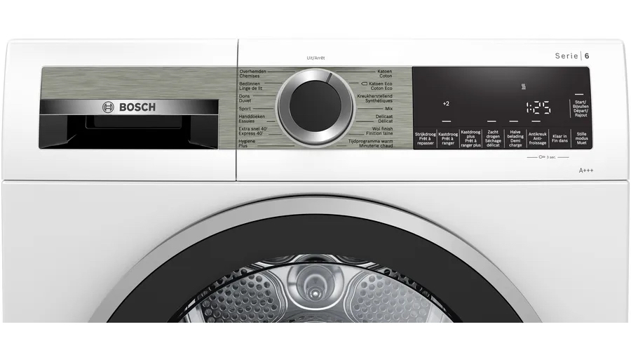 Bosch sèche-linge WQG233D4FG