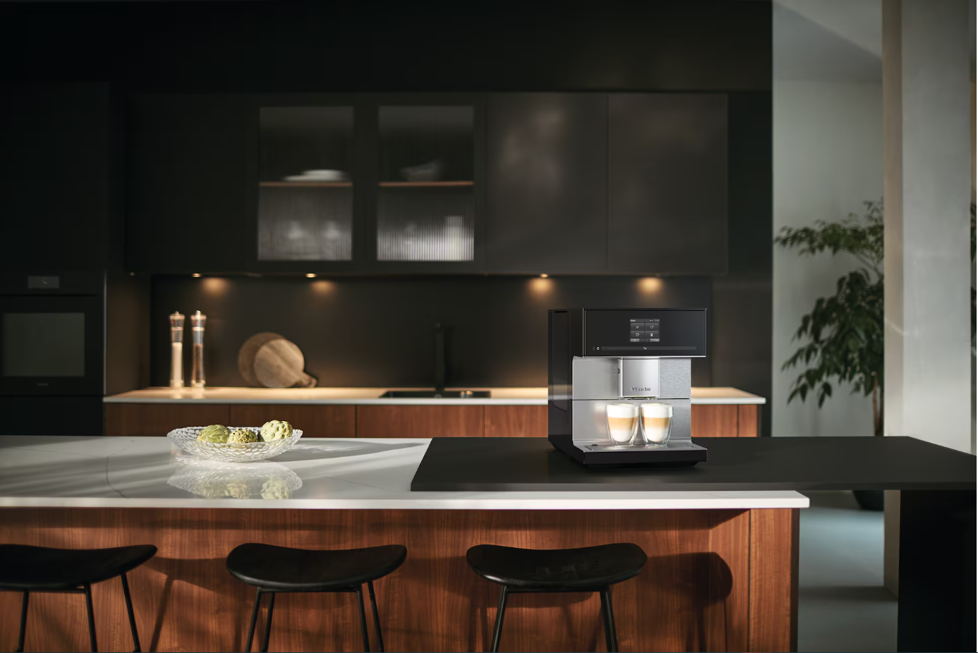 Miele Expresso CM7350OBSW