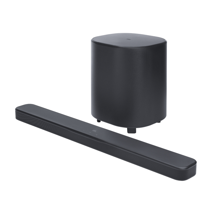 Soundbar JBL Bar 500 M2 zwart