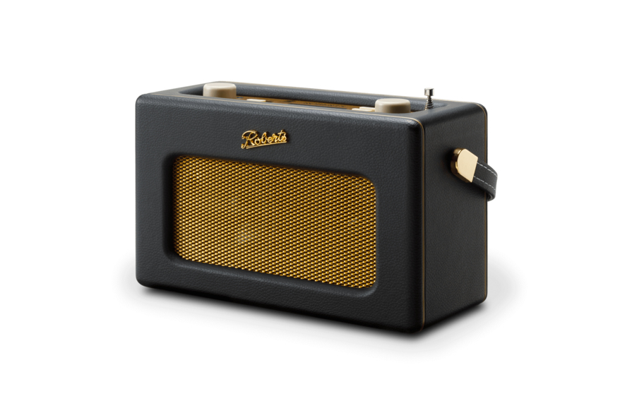 Roberts Radio Revival iStream 3L Persoonlijk Digitaal Zwart