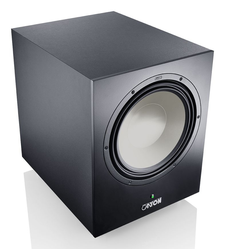 CANTON POWER SUB 8, ACTIVE 8" SUBWOOFE