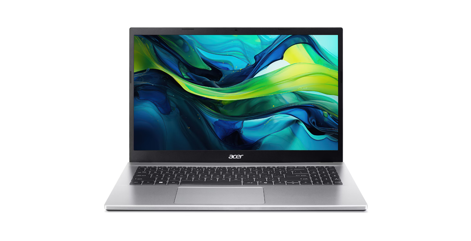 Laptop Acer Aspire GO 15,6' FHD IPS Ryzen 5 7430U 32GB 512GB Silver