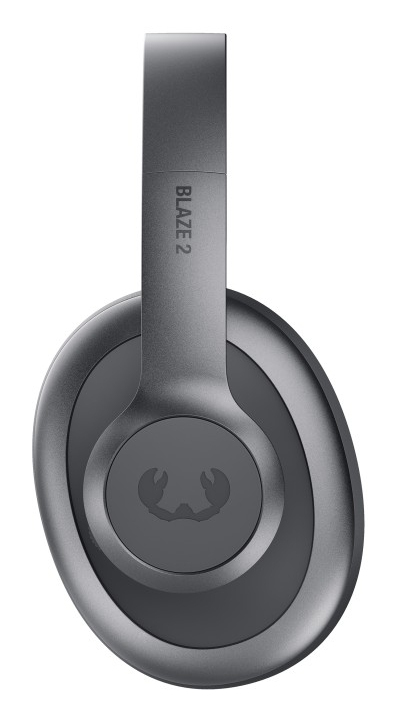 Hoofdtelefoon FRESH N REBEL Clam Blaze 2 storm grey