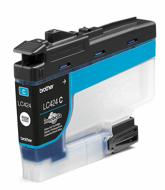 Brother Cartouche d'encre LC-424C