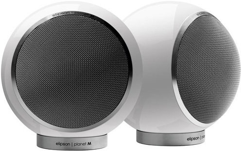 Elipson Planet M 2.0 2-weg Wit Bedraad 80 W