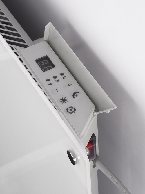 Mill MB600DN appareil de chauffage Intérieure Blanc 600 W