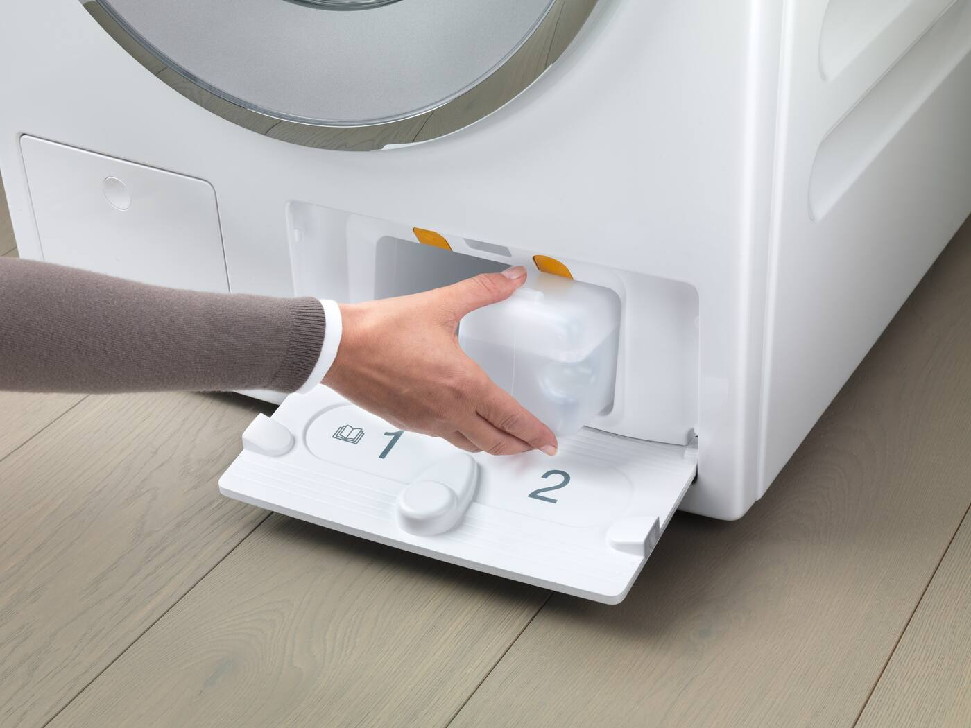 Reinigingspatroon MIELE 11171420 TwinDos Care