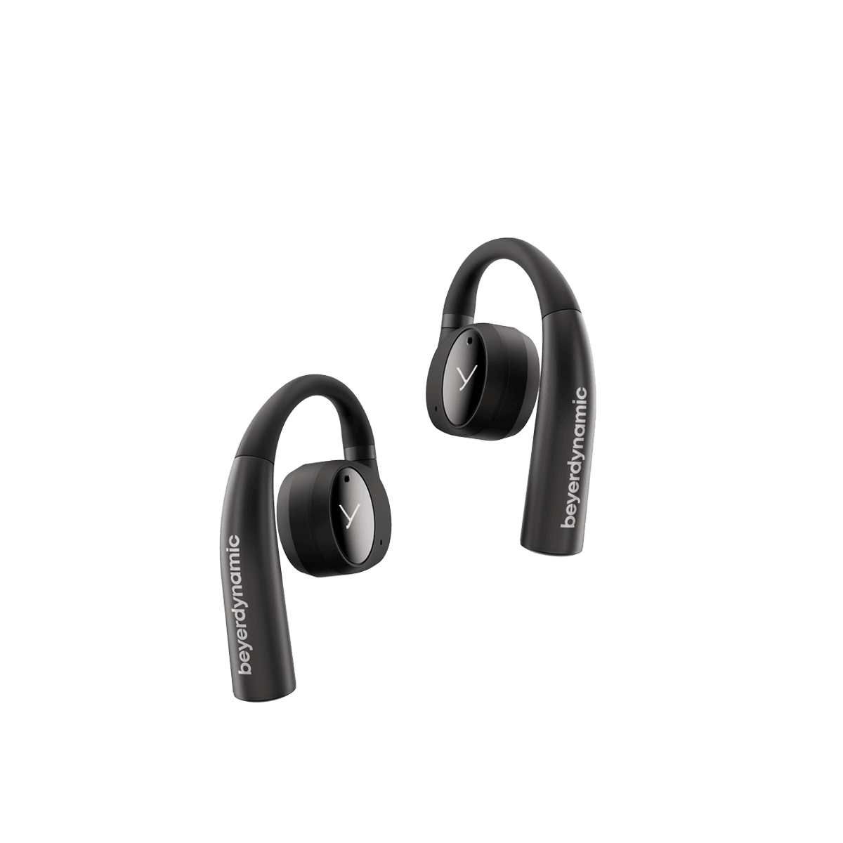 beyerdynamic Verio 200 Casque Bluetooth Open-Ear, noir ,