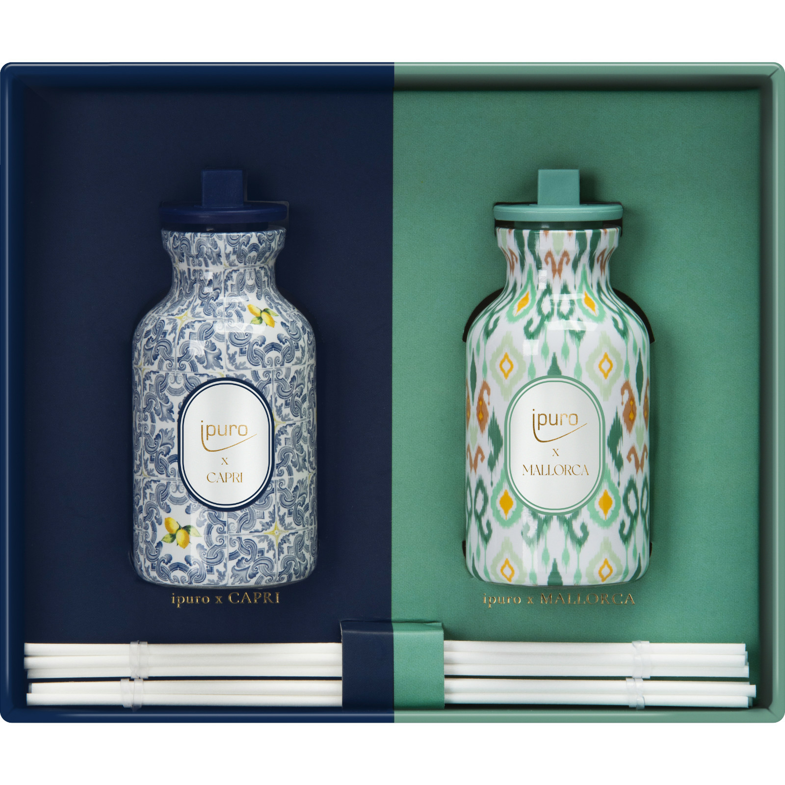 Diffuser IPURO 26IPU2154 LimitedEdition Capri & Mallorc 2x50