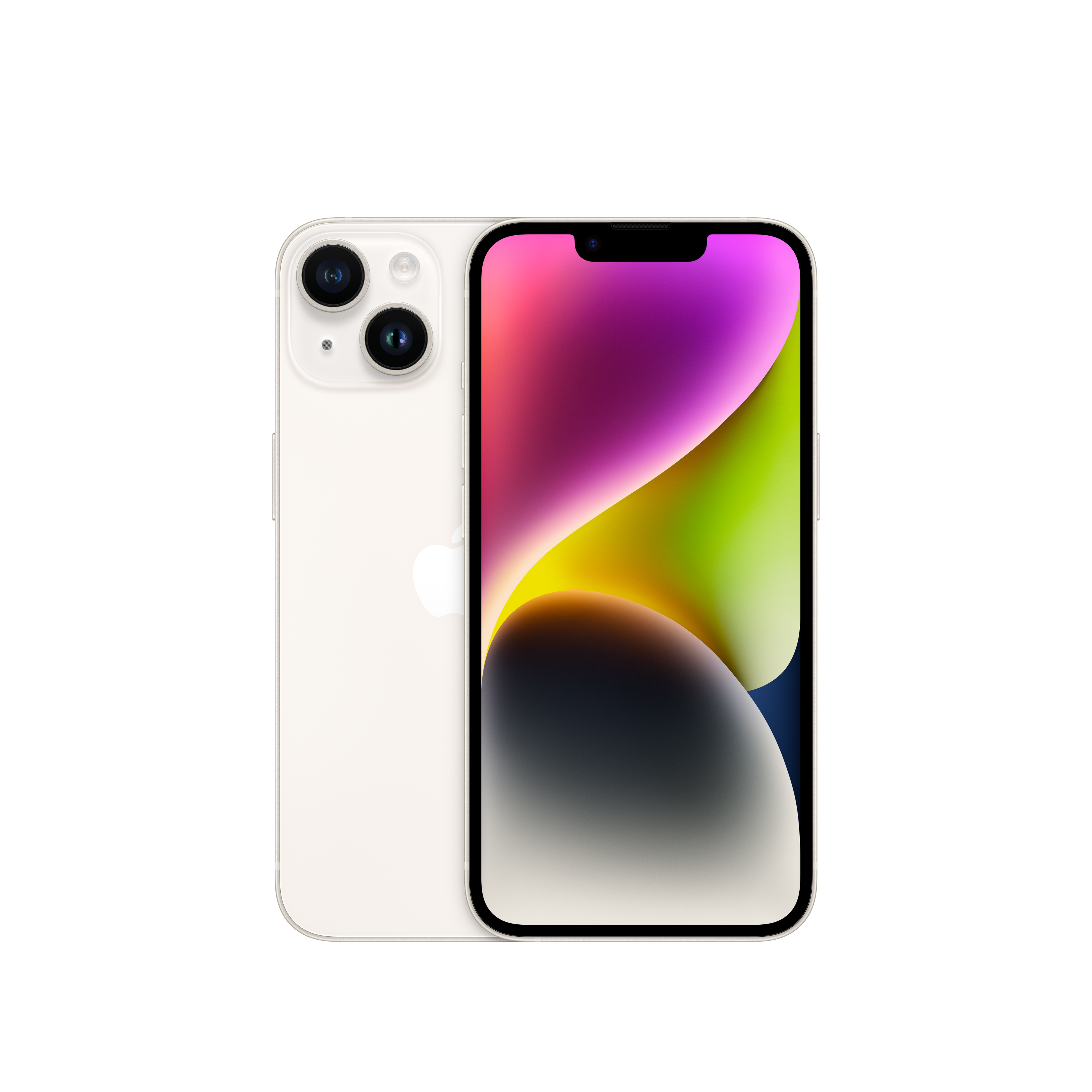 Smartphone Apple iPhone 14 Plus 128GB Starlight