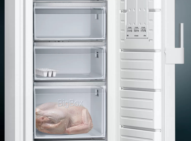 Diepvrieskast SIEMENS GS33NEWEV / 225L / E / 176cm / NoFrost