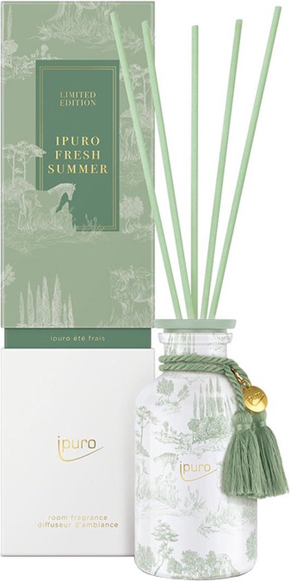 Diffuser IPURO 26IPU2115 Limited edition Fresh Summer 240ml