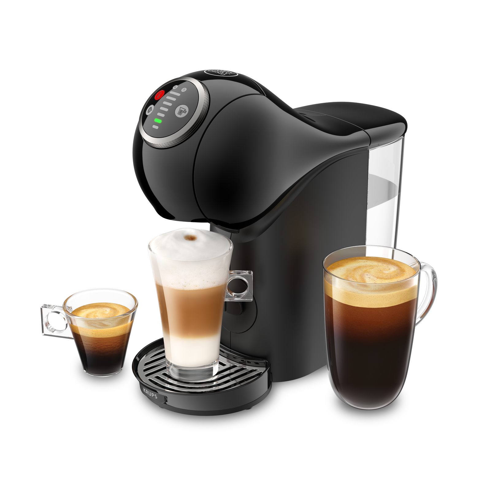 Krups Dolce Gusto Genio S Plus Noir