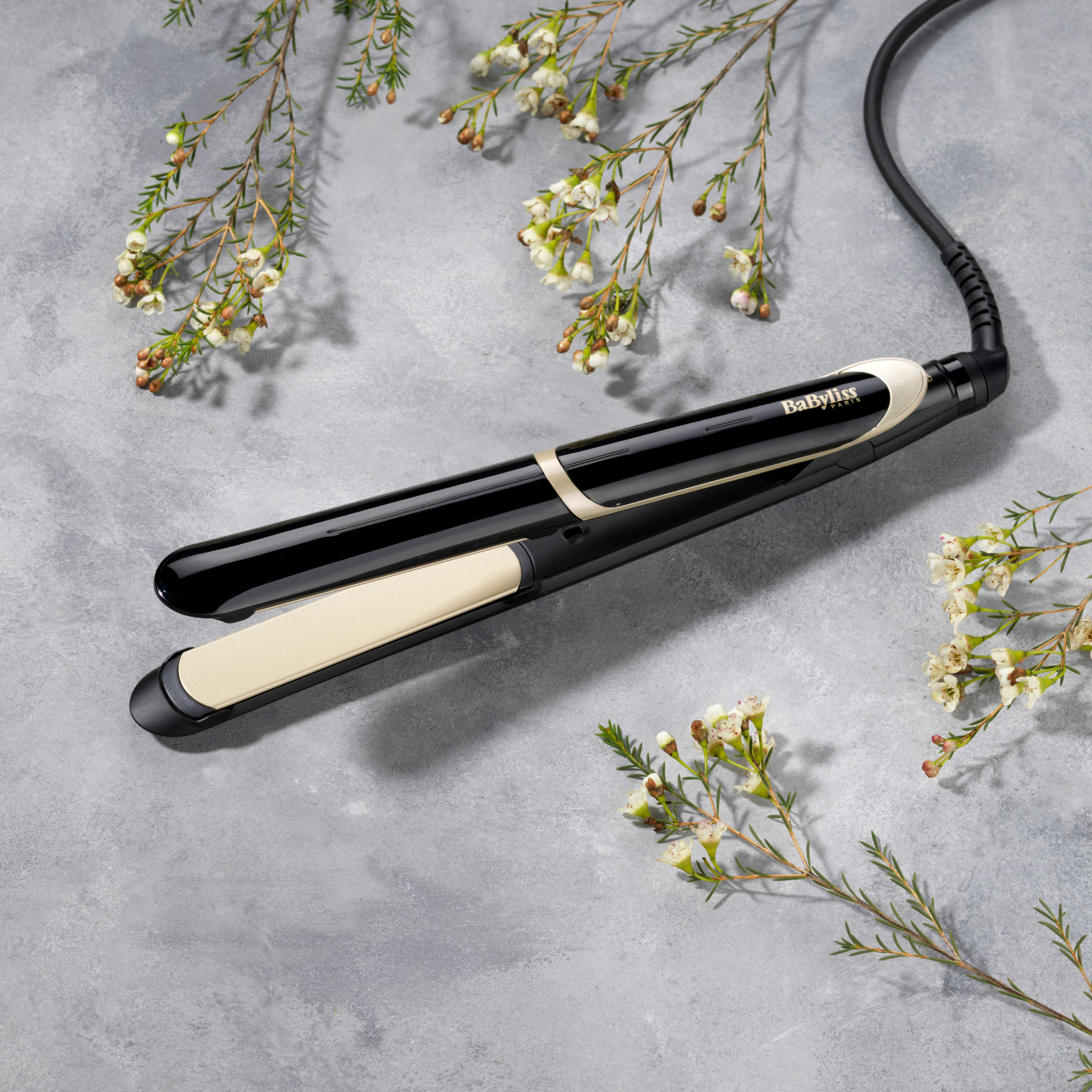 Stijltang BABYLISS ST393E Salon Straight 24mm