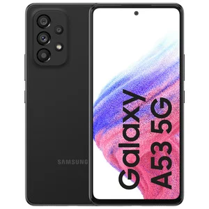 SAMSUNG GALAXY A53 128GB 5G Black 'CON'