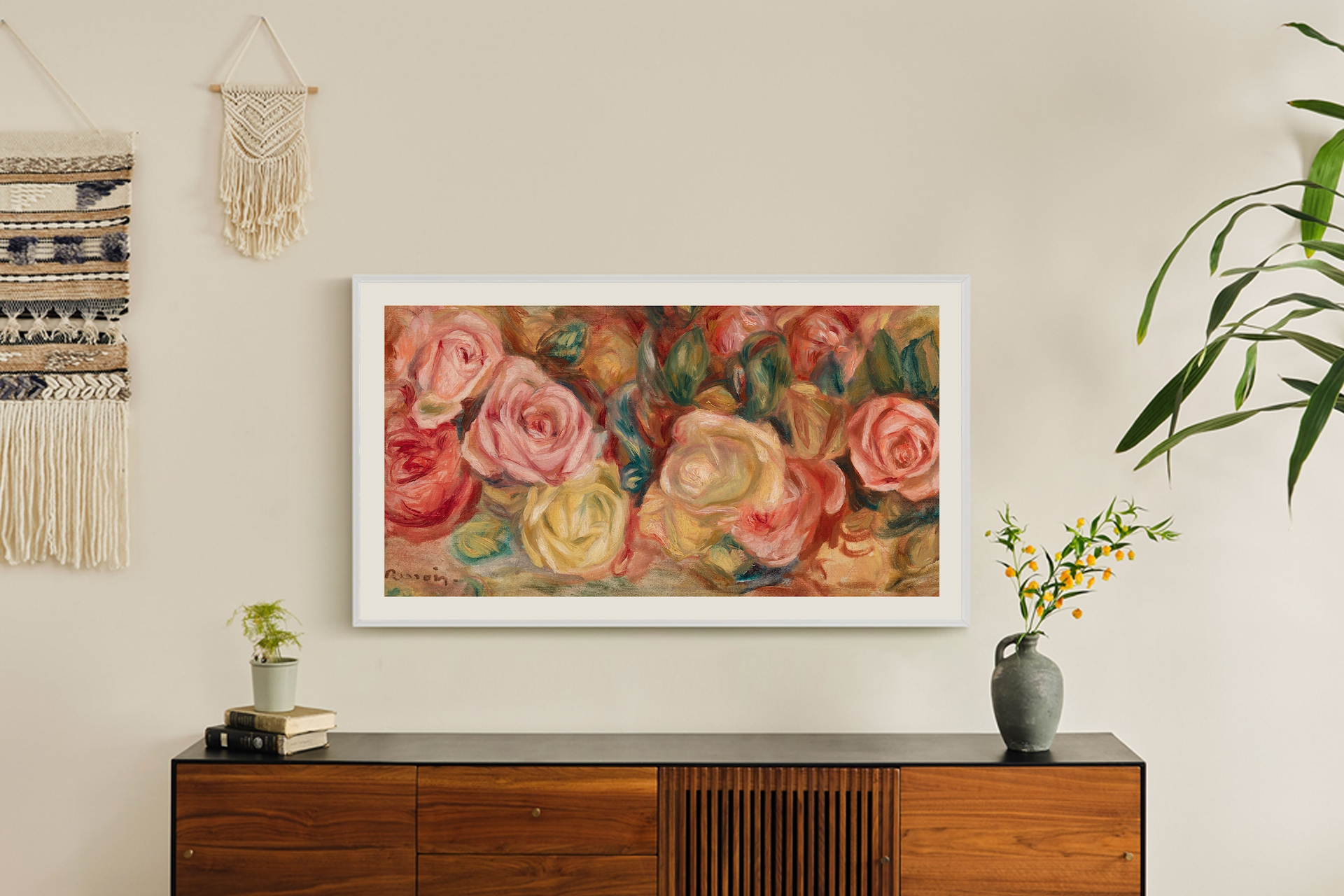 SAMSUNG THE FRAME QE43LS03DA