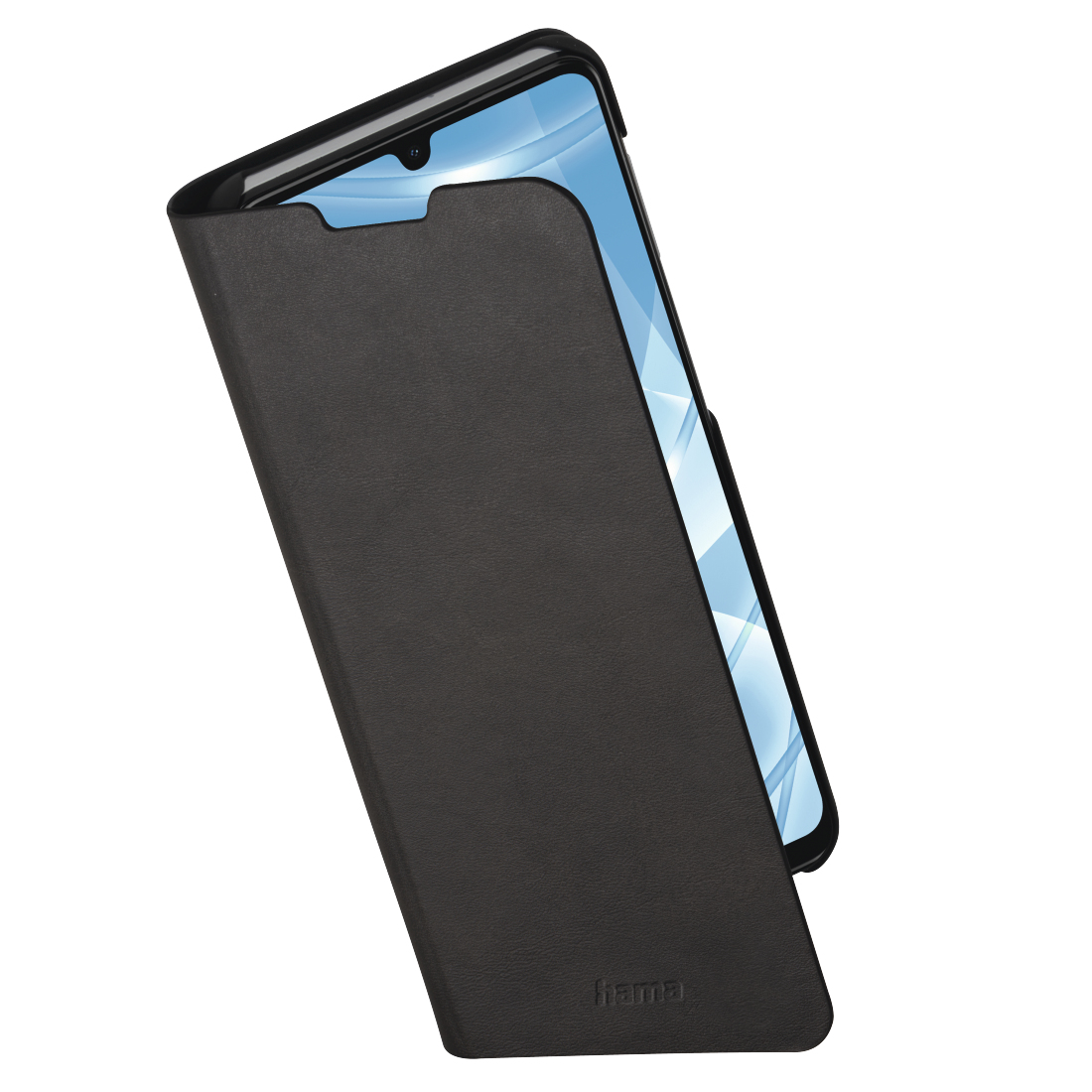 Cover HAMA Guard Pro Booklet Samsung Galaxy A14 zwart