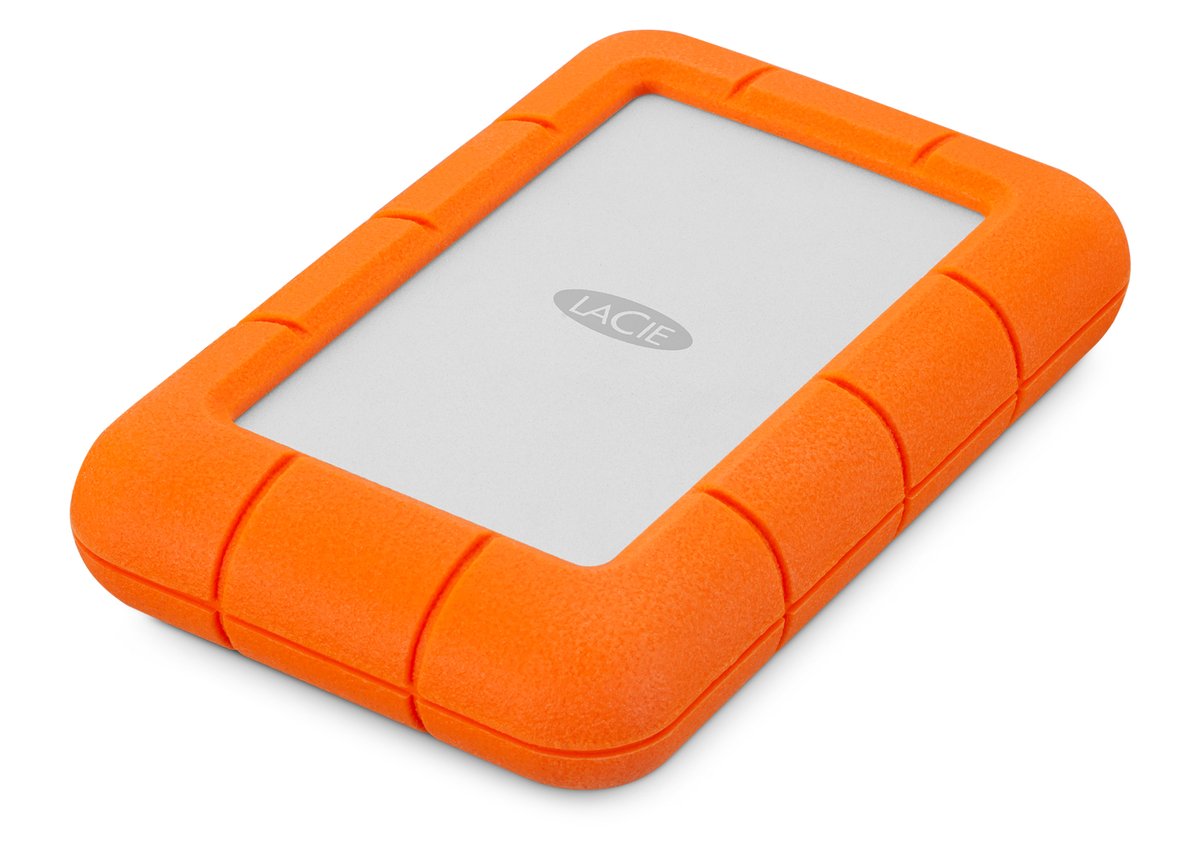 Lacie 4tb rugged mini usb 3.0