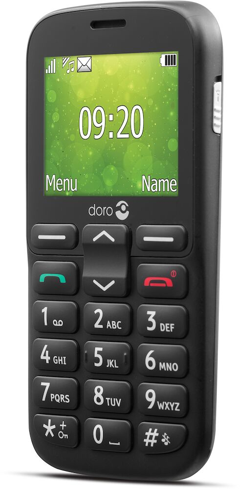Doro 1380 Black