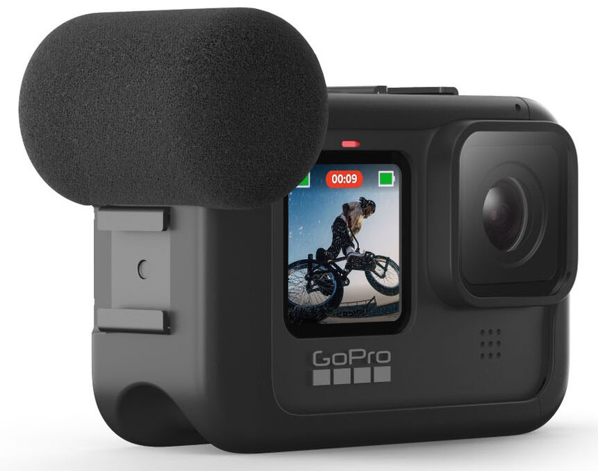 GoPro Media Mod Hero 9 & 10
