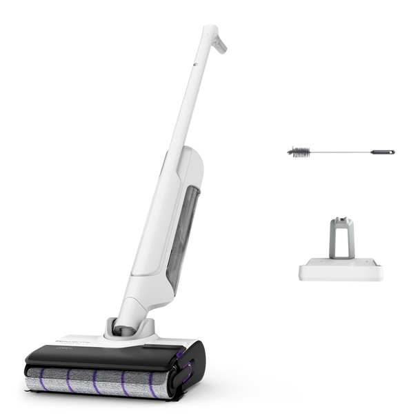 Vloerreiniger ROWENTA GZ7035WO X-Clean 10 / 2-in-1
