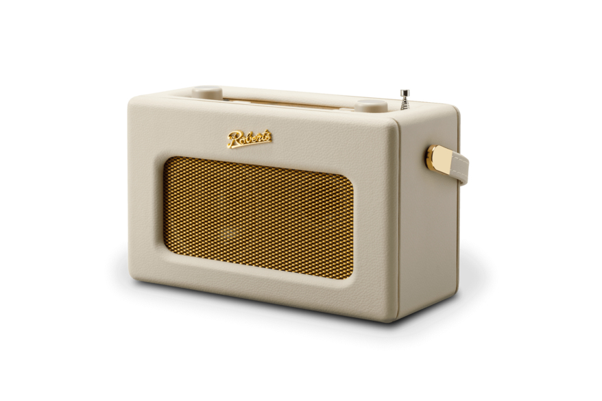 Roberts Radio Revival iStream 3L Persoonlijk Digitaal Beige