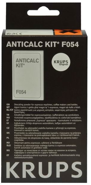 Ontkalkingsset KRUPS F054001B