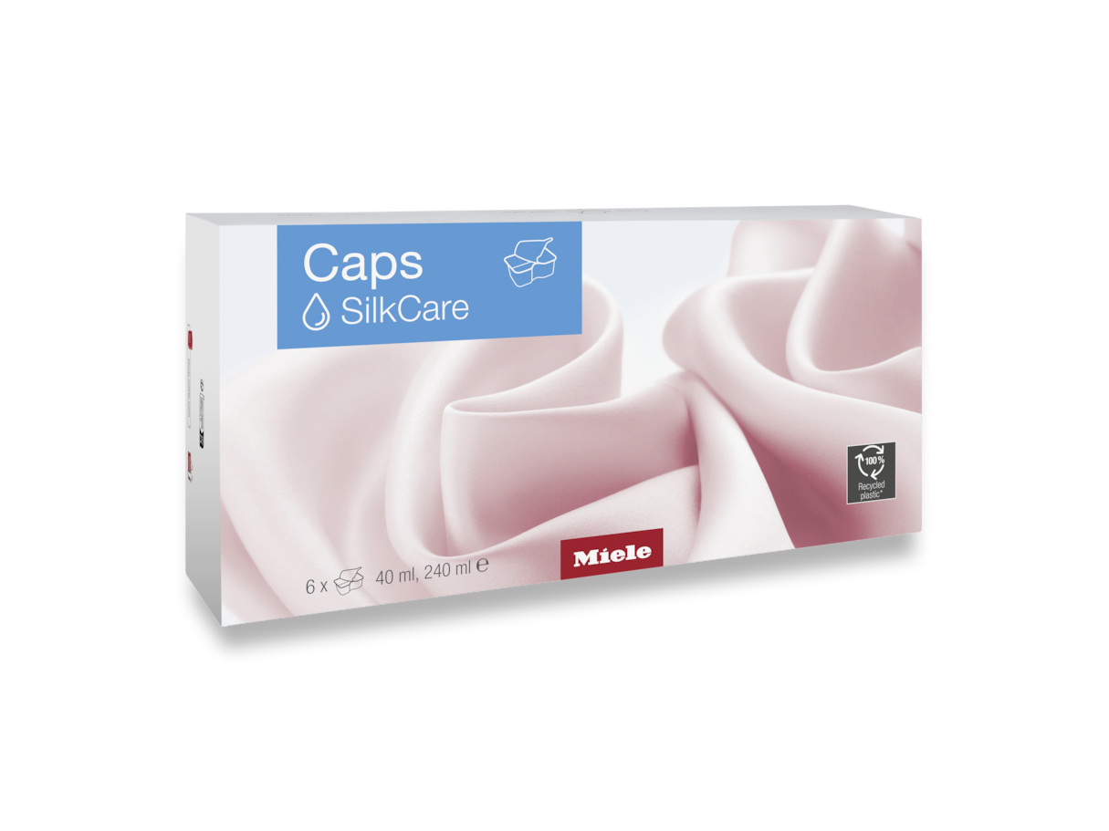 Wasmiddel MIELE 11485770 Silkcare Caps