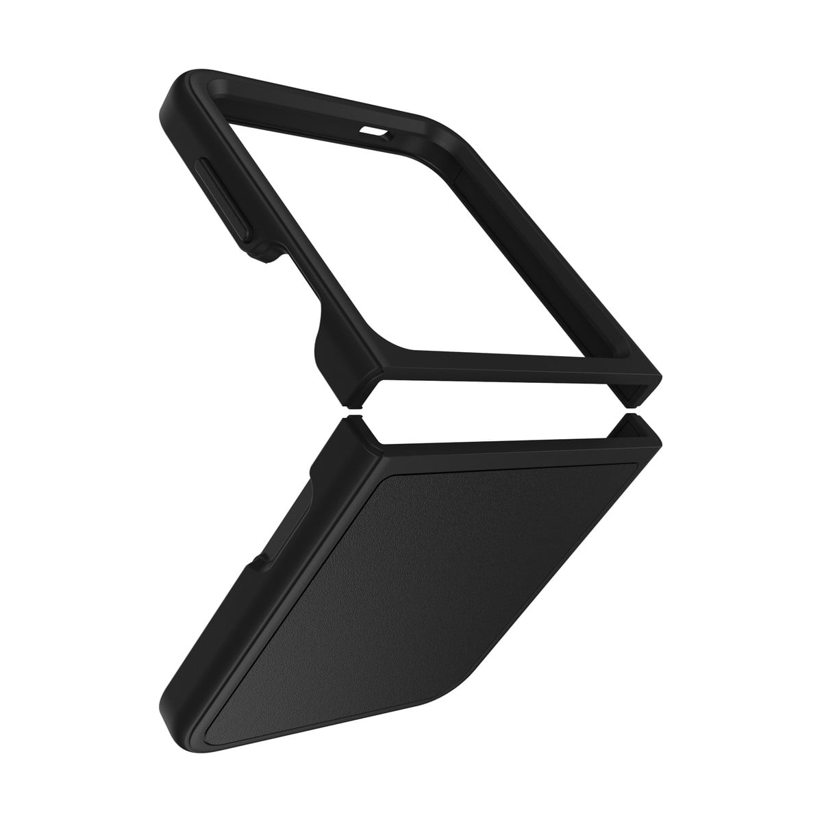 OB Étui de téléphone portable noir 77-95816