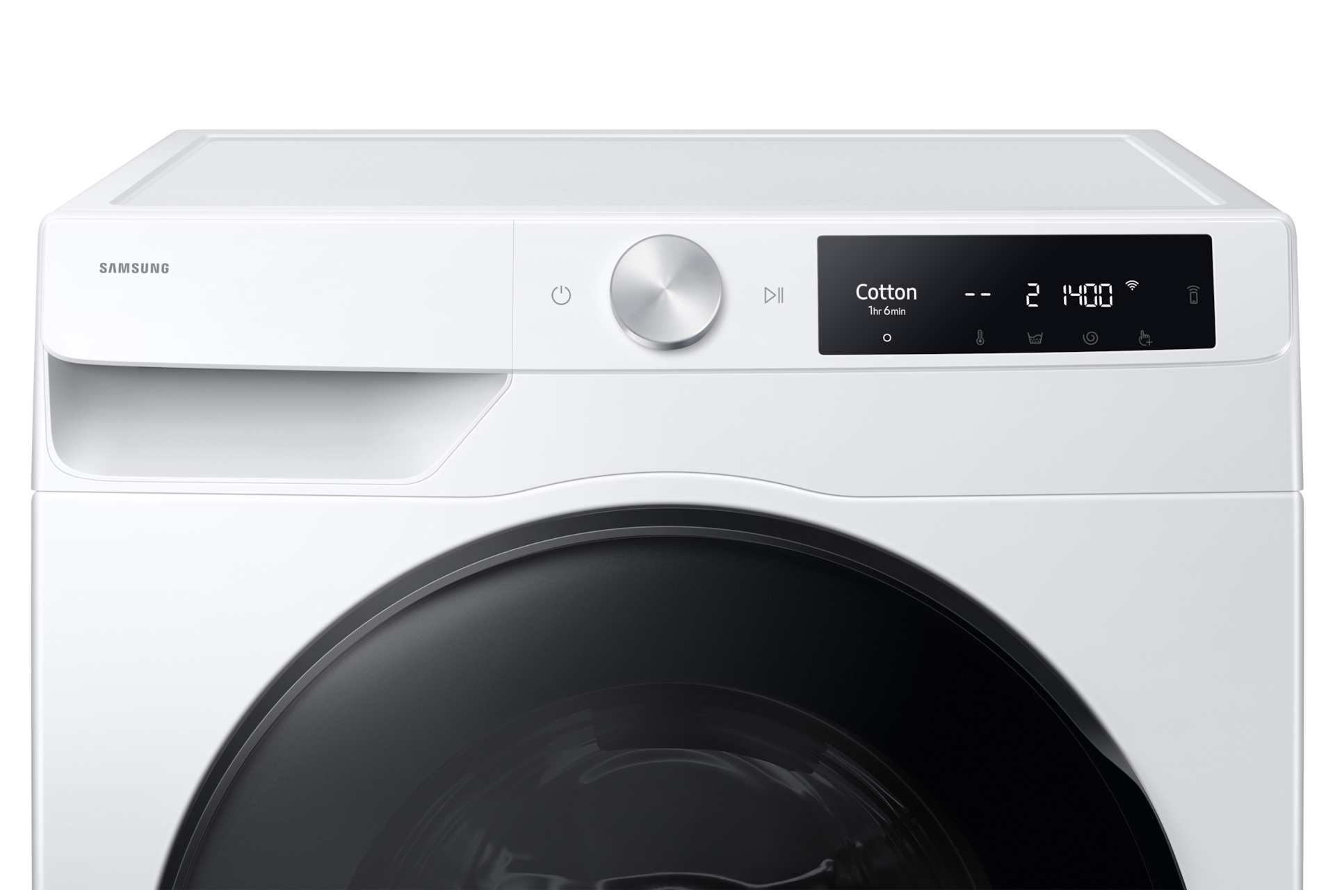 Combi was-droog SAMSUNG WD11DG6B85BE / 11kg / A / 1400tpm