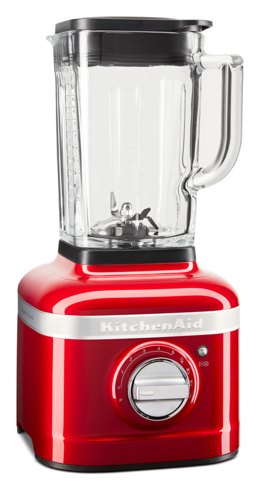 Kitchenaid blender k400 rouge empire