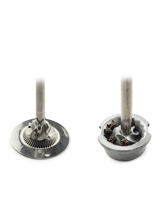 Peper-/Zoutmolen PEUGEOT 2/38212 Bistro / Duo / Olijfhout / 10cm