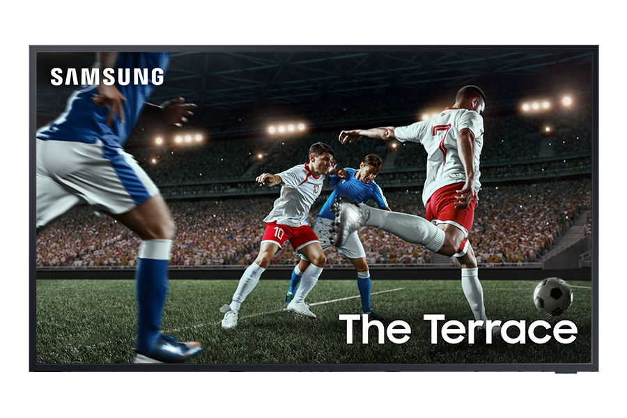 LED TV UHD Samsung QE65LST7TC The Terrace