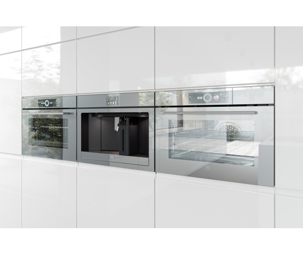 CombiMiwell VZUG V4000 45, Platinum spiegelglas, 45cm