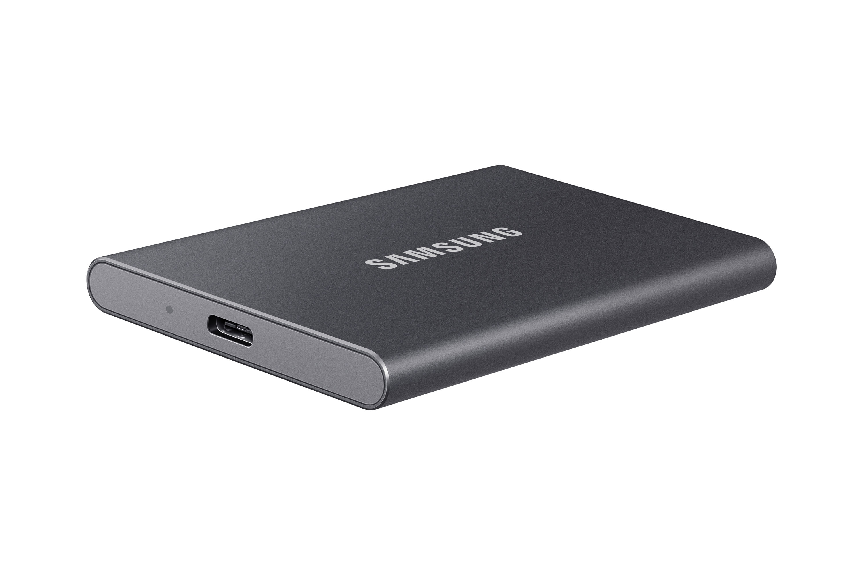 Samsung t7 1to portable ssd grey