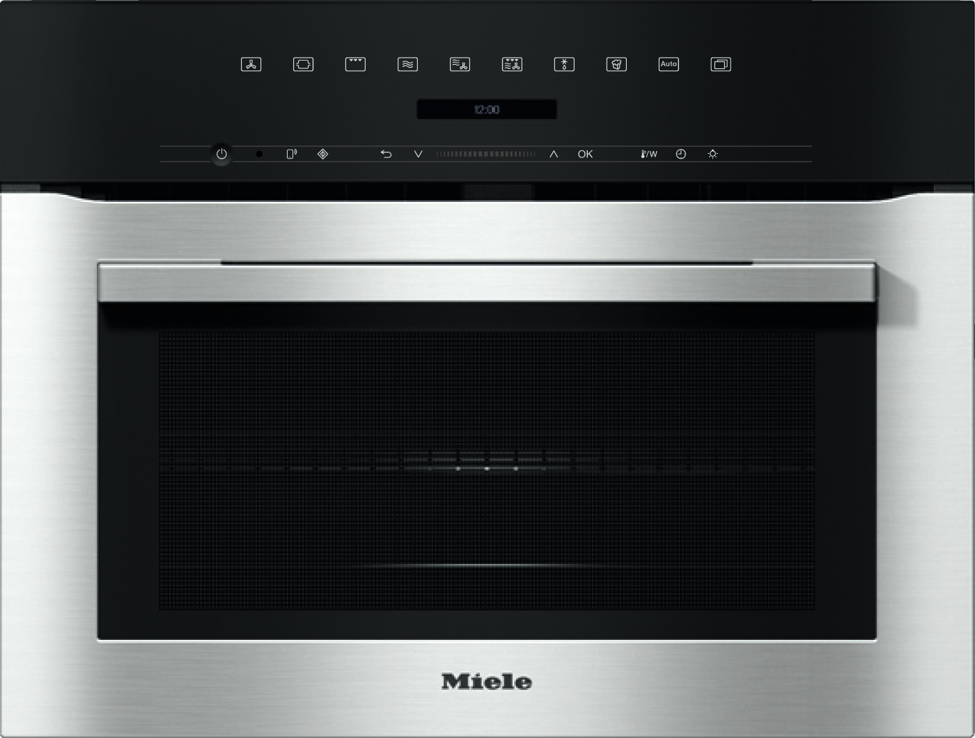 Miele four encastrable h7140bmcs